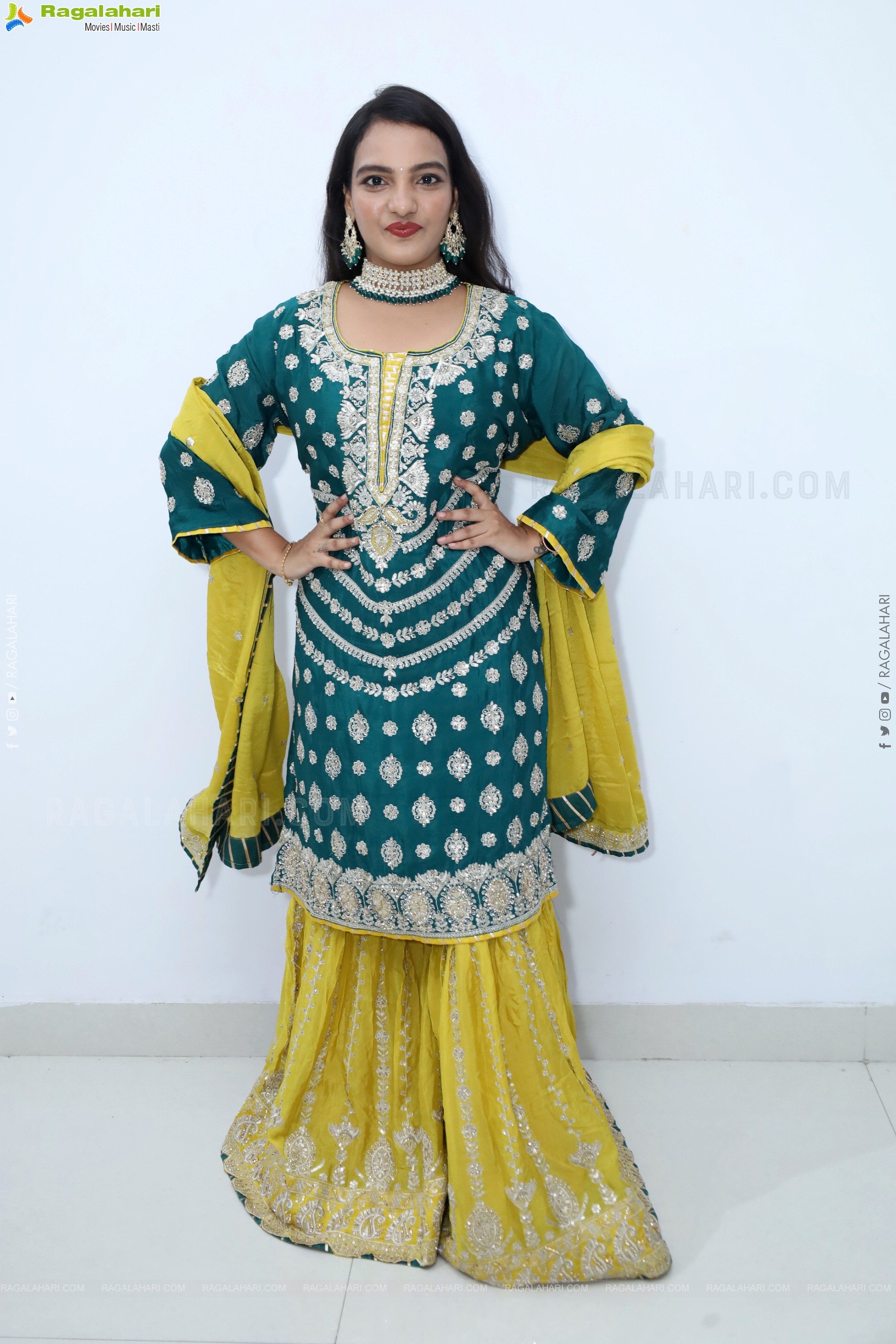 Shailu Kuthadi Latest HD Stills, Photo Gallery