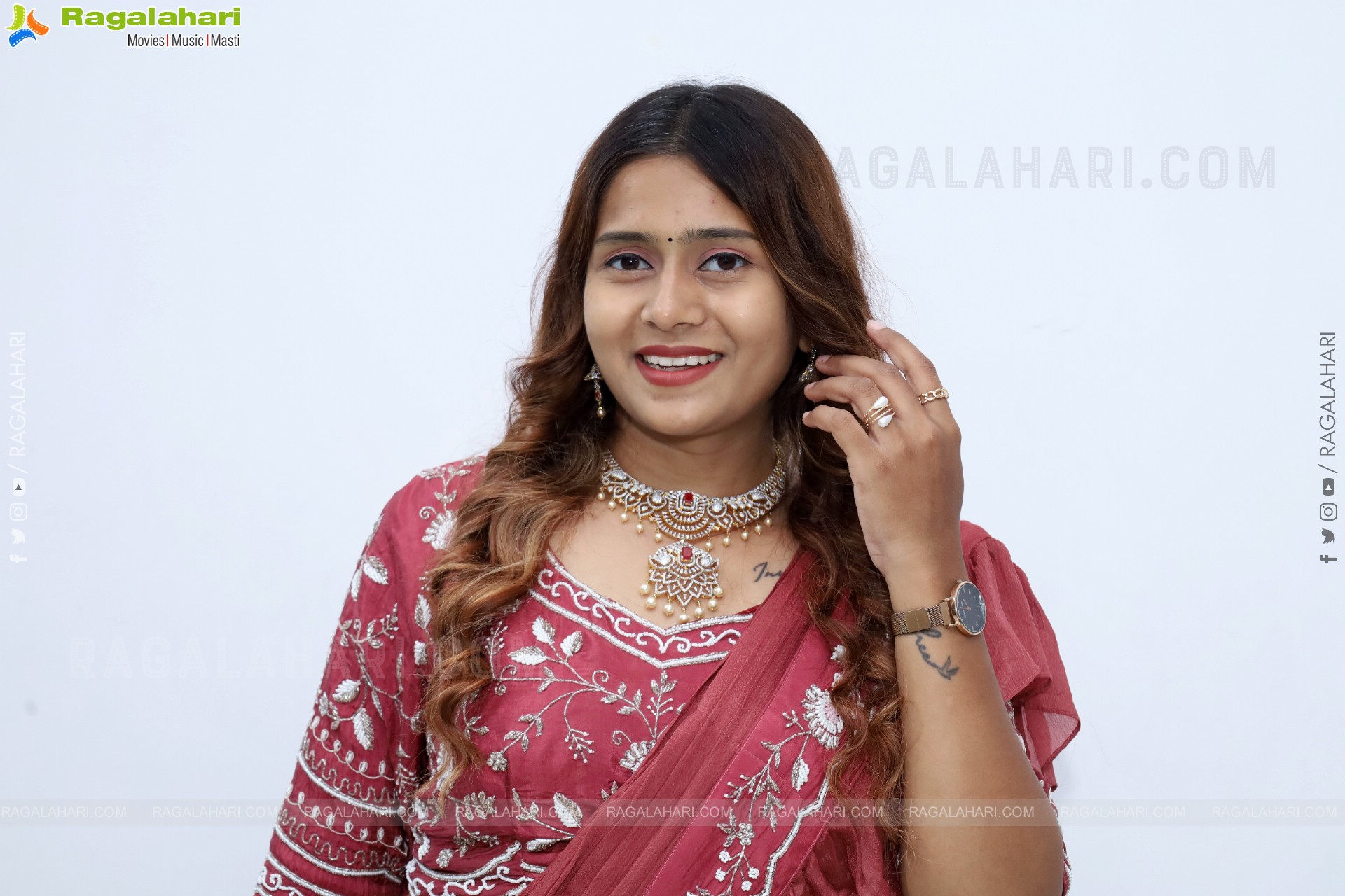 Sheetal Latest Photoshoot Stills, HD Gallery