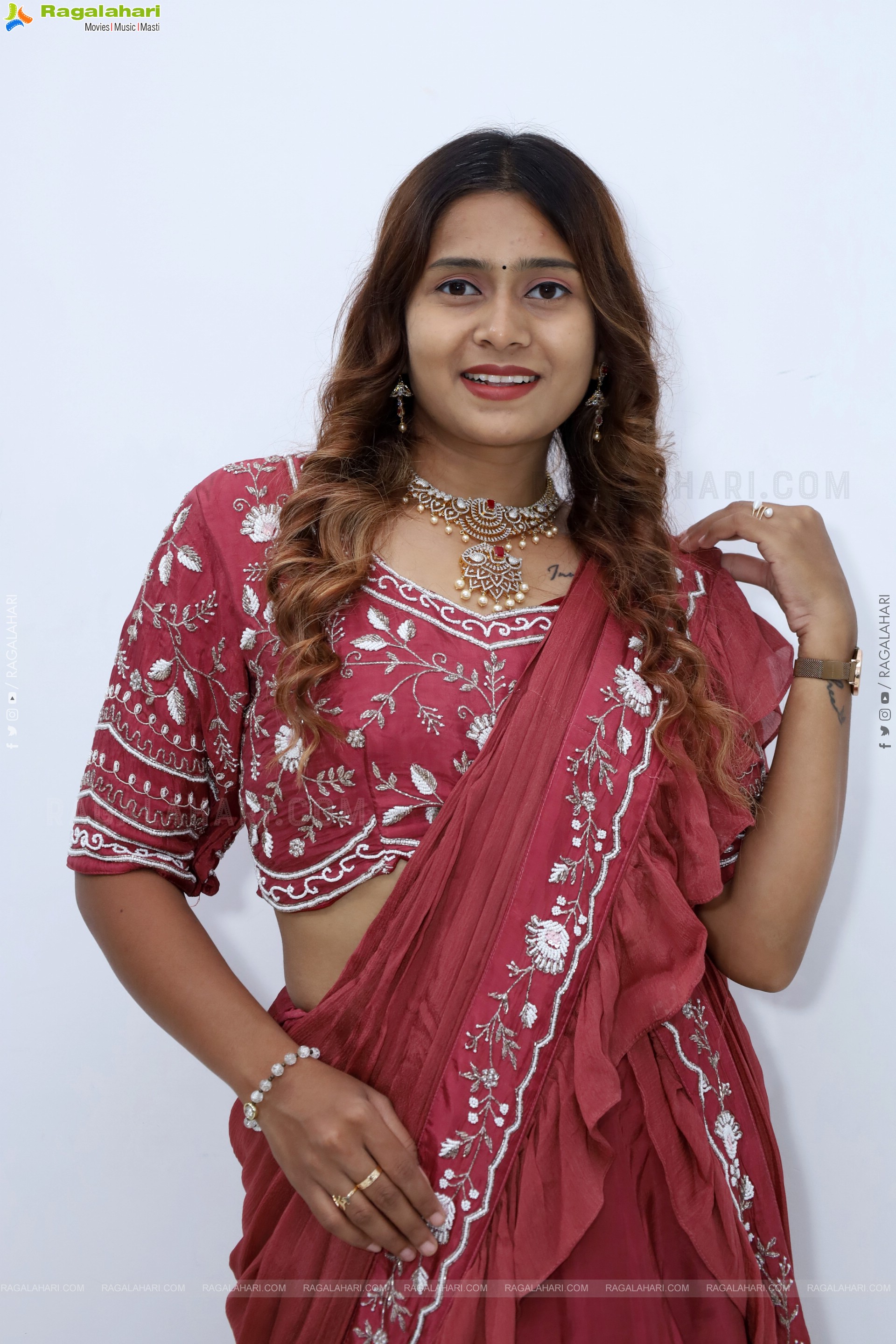 Sheetal Latest Photoshoot Stills, HD Gallery