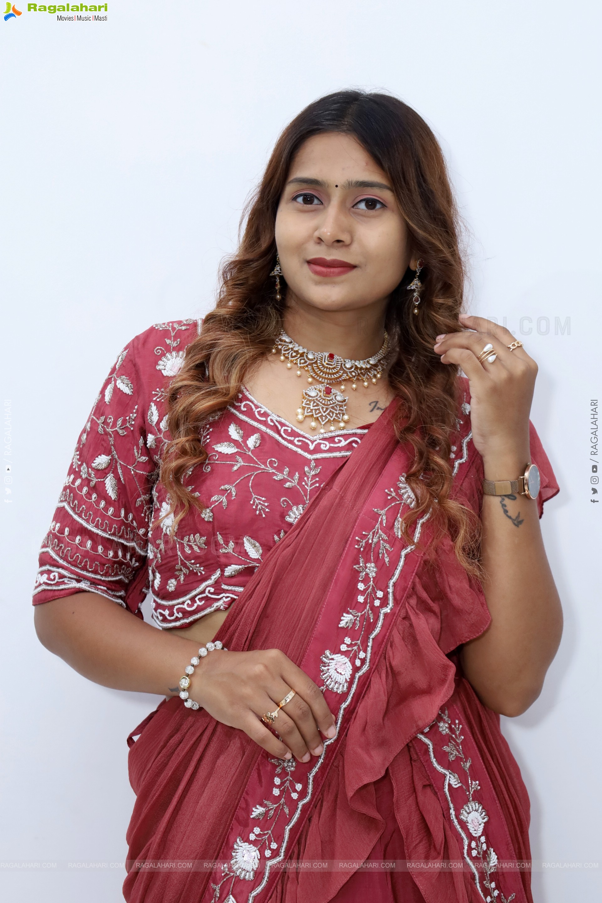 Sheetal Latest Photoshoot Stills, HD Gallery