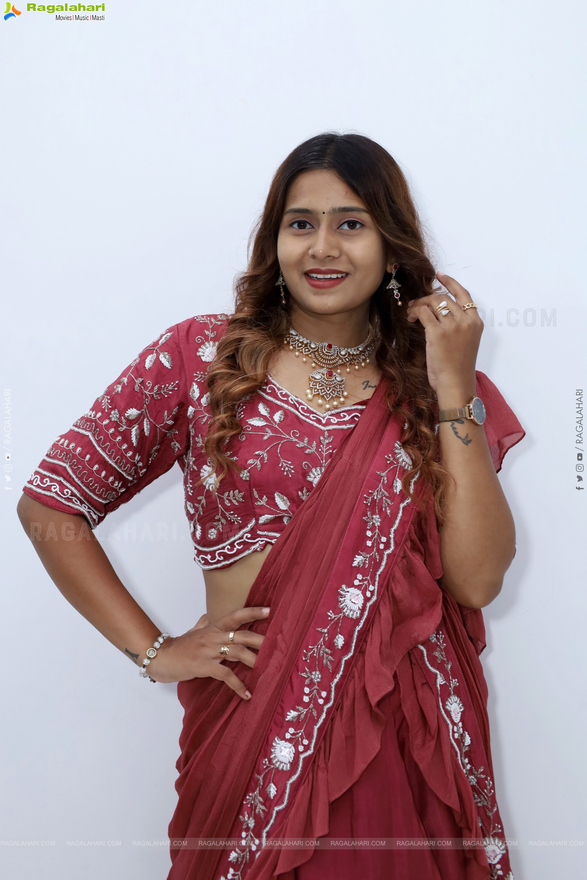 Sheetal Latest Photoshoot Stills, HD Gallery