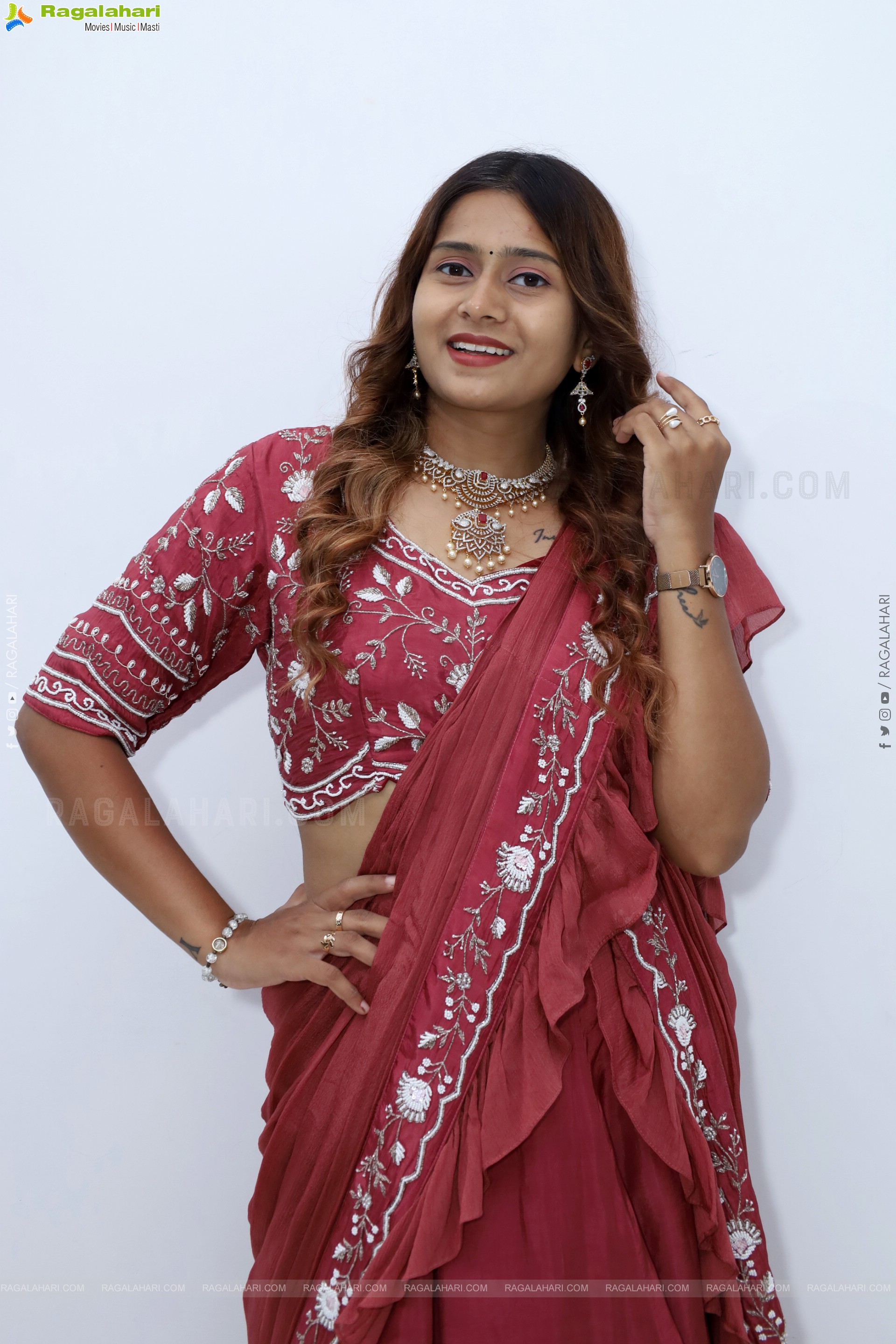 Sheetal Latest Photoshoot Stills, HD Gallery