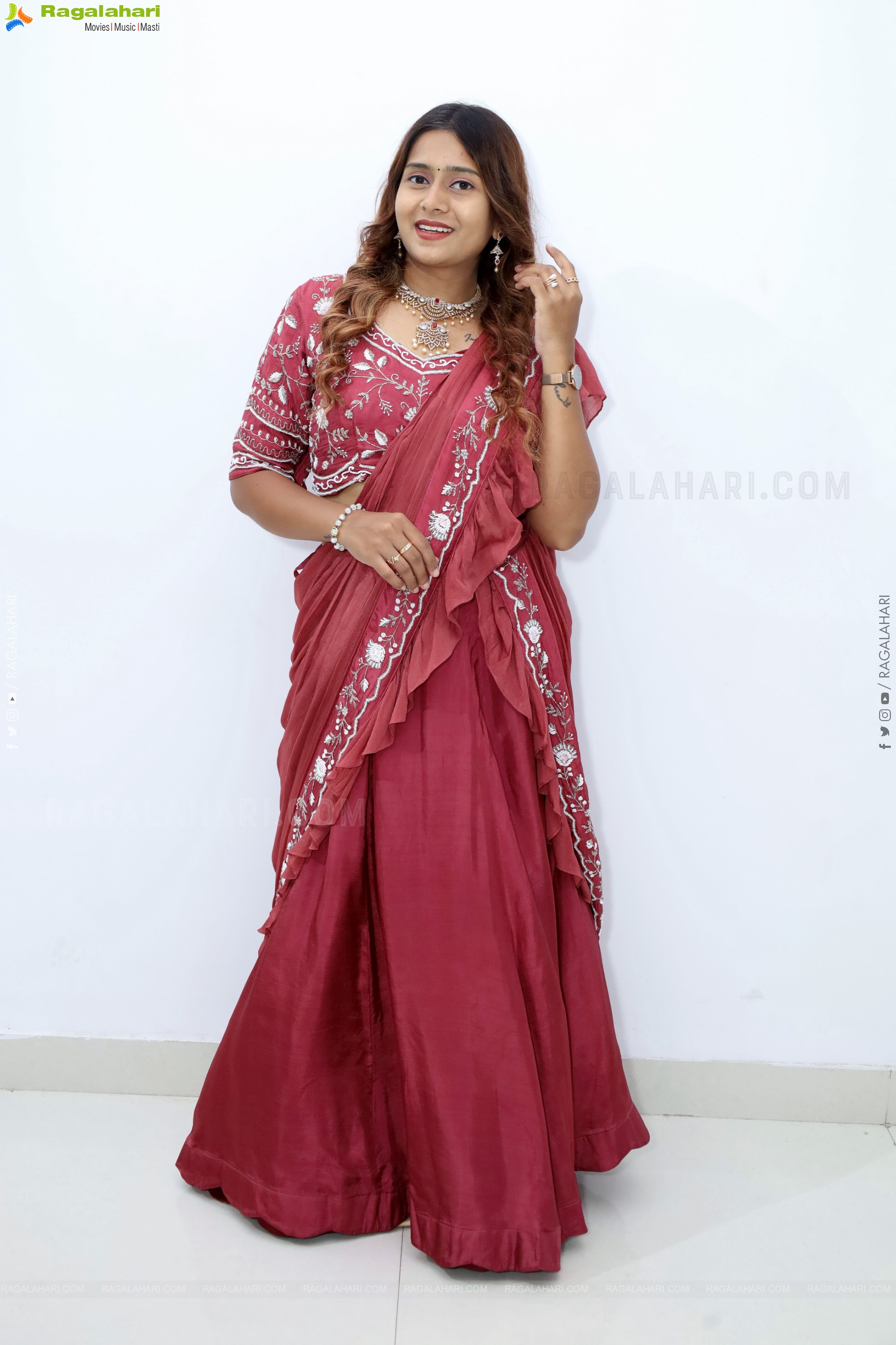 Sheetal Latest Photoshoot Stills, HD Gallery