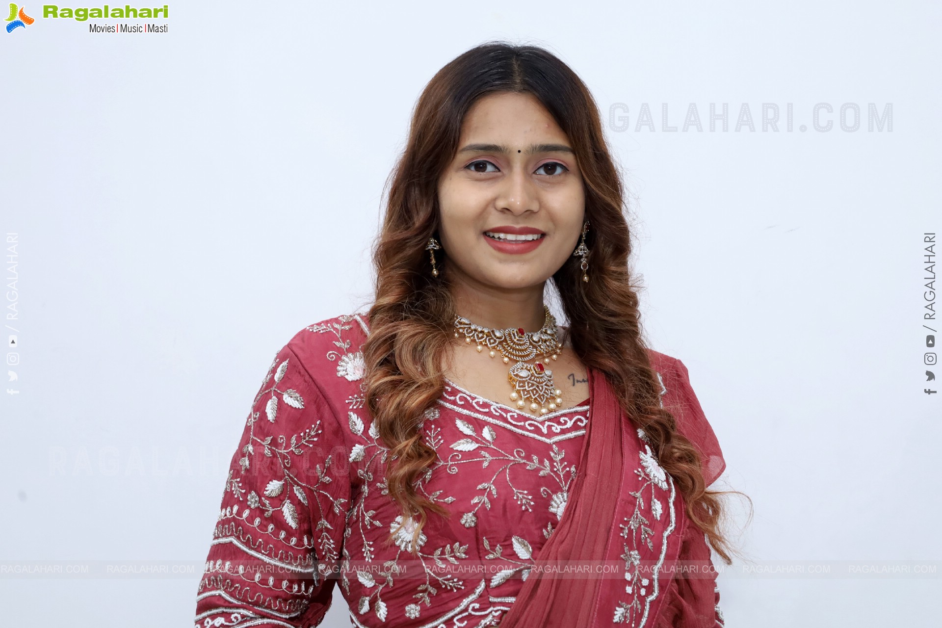 Sheetal Latest Photoshoot Stills, HD Gallery