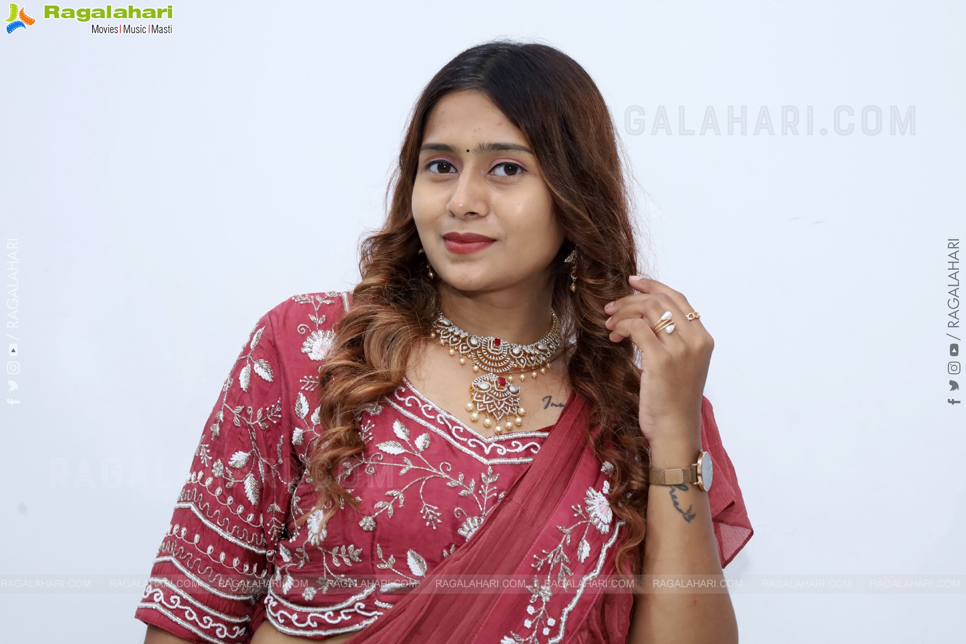 Sheetal Latest Photoshoot Stills, HD Gallery