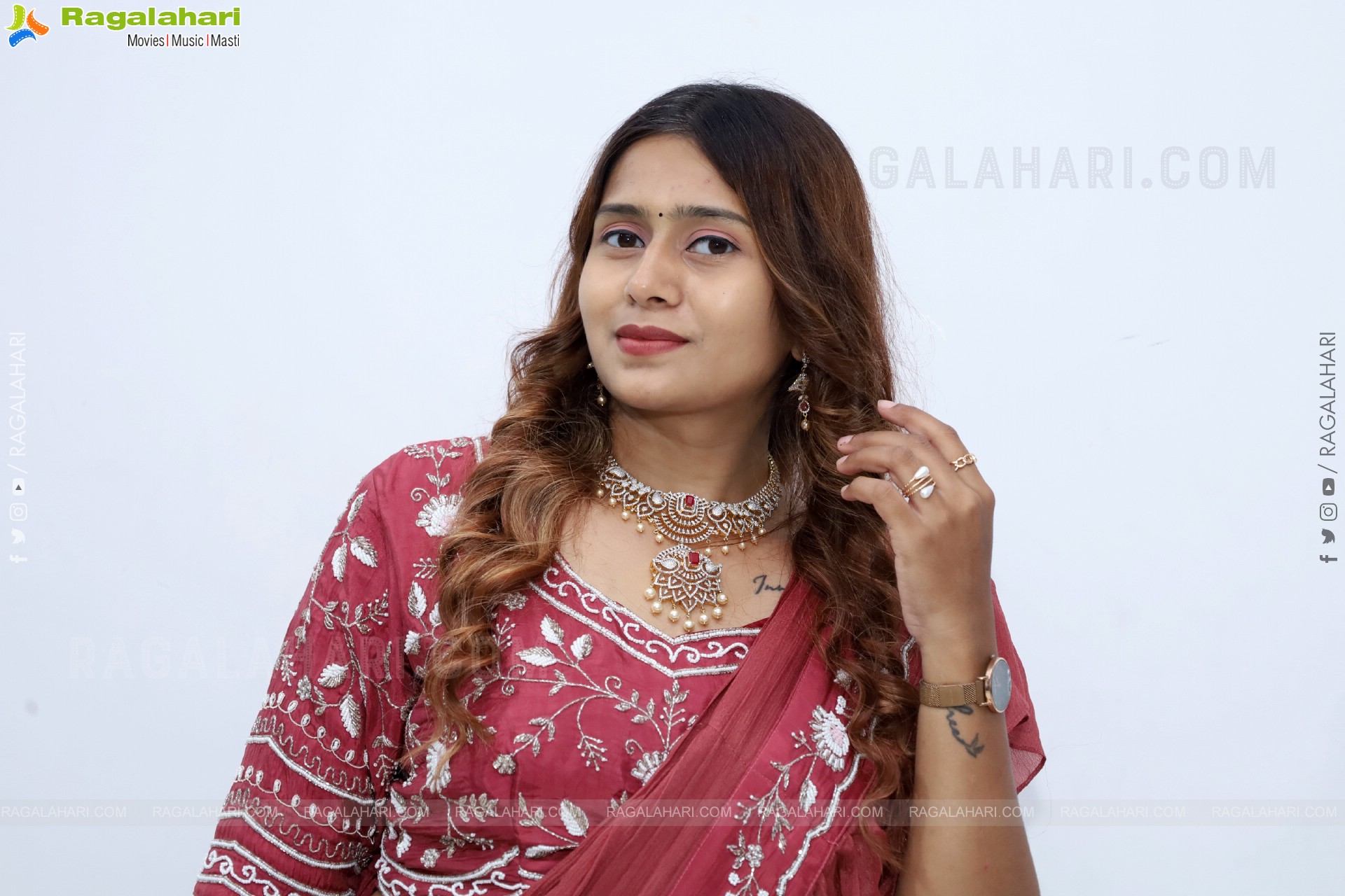Sheetal Latest Photoshoot Stills, HD Gallery