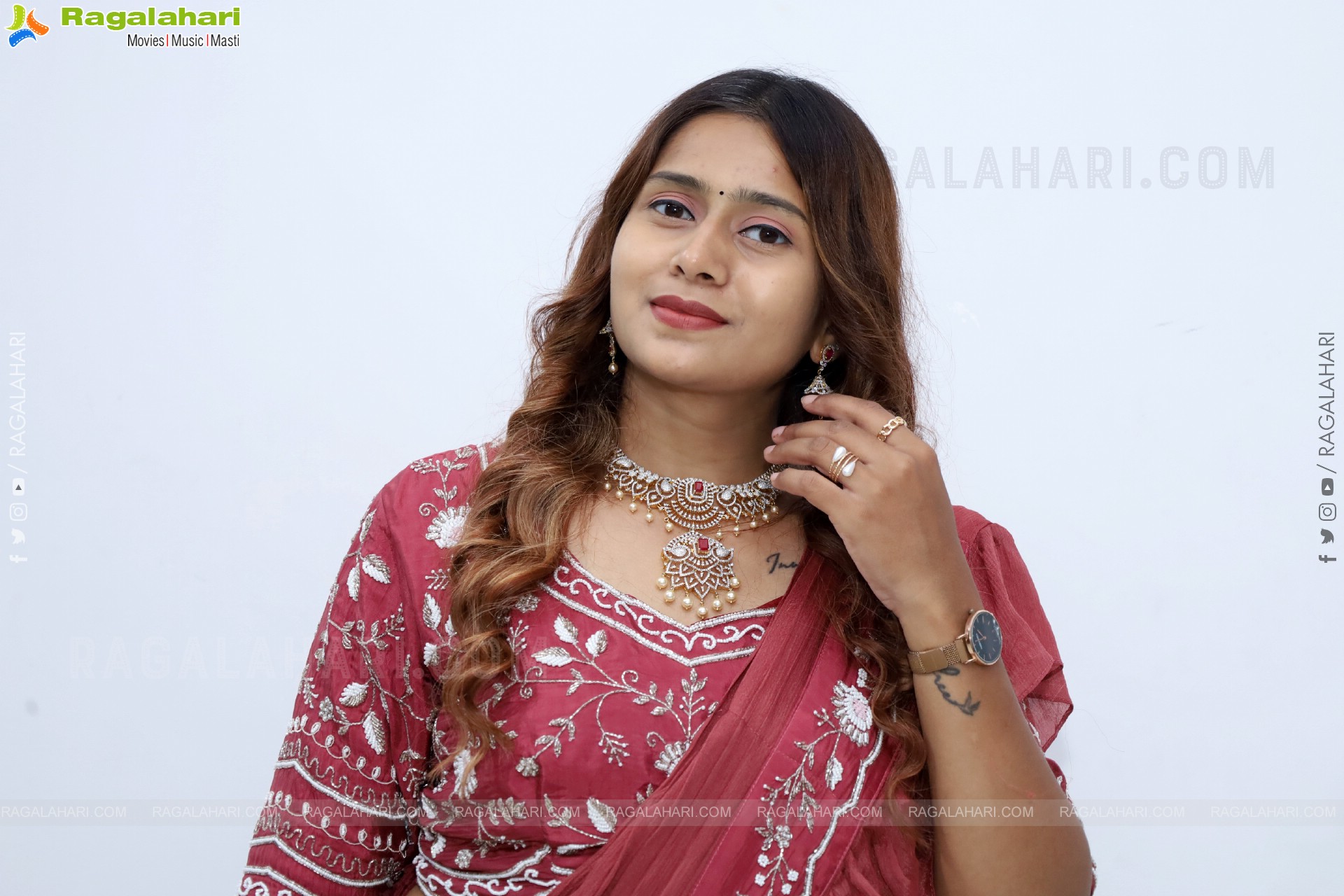 Sheetal Latest Photoshoot Stills, HD Gallery