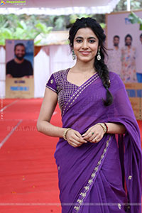 Shivani Nagaram at Suhas New Movie Opening, HD Gallery
