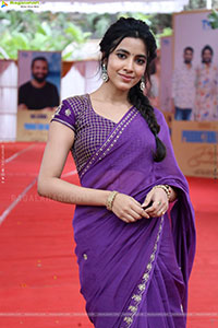 Shivani Nagaram at Suhas New Movie Opening, HD Gallery