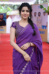 Shivani Nagaram at Suhas New Movie Opening, HD Gallery