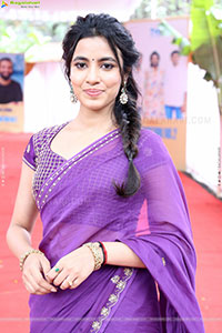 Shivani Nagaram at Suhas New Movie Opening, HD Gallery