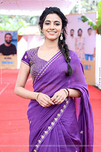 Shivani Nagaram at Suhas New Movie Opening, HD Gallery