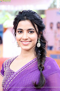 Shivani Nagaram at Suhas New Movie Opening, HD Gallery