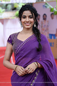 Shivani Nagaram at Suhas New Movie Opening, HD Gallery