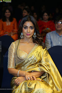 Shriya Saran at JITO Connect 2025 Curtain Raiser Event