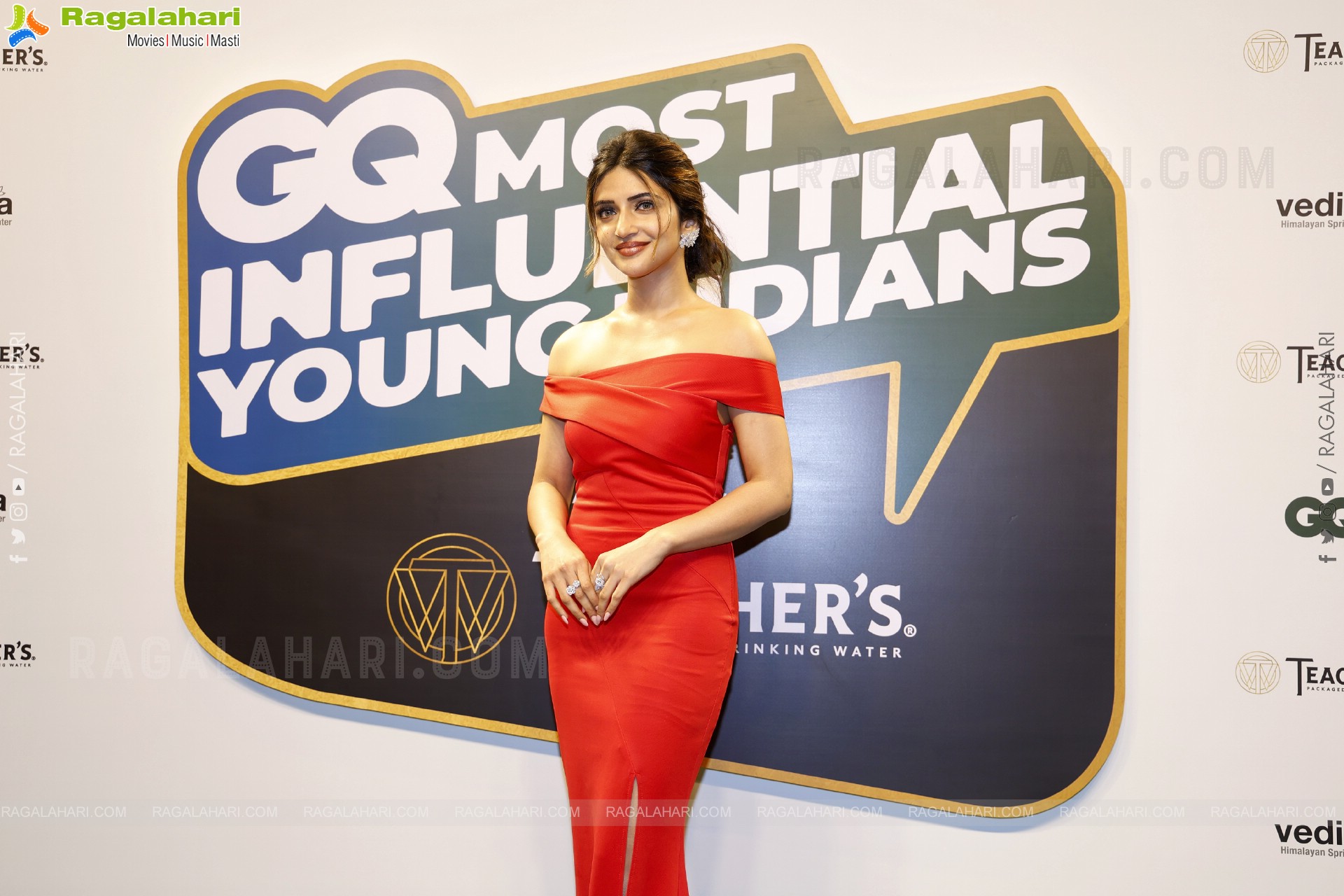 Sreeleela at GQ Most Influential Young Indians 2025 Event, HD Gallery