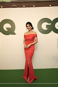 Sreeleela at GQ Most Influential Young Indians 2025 Event