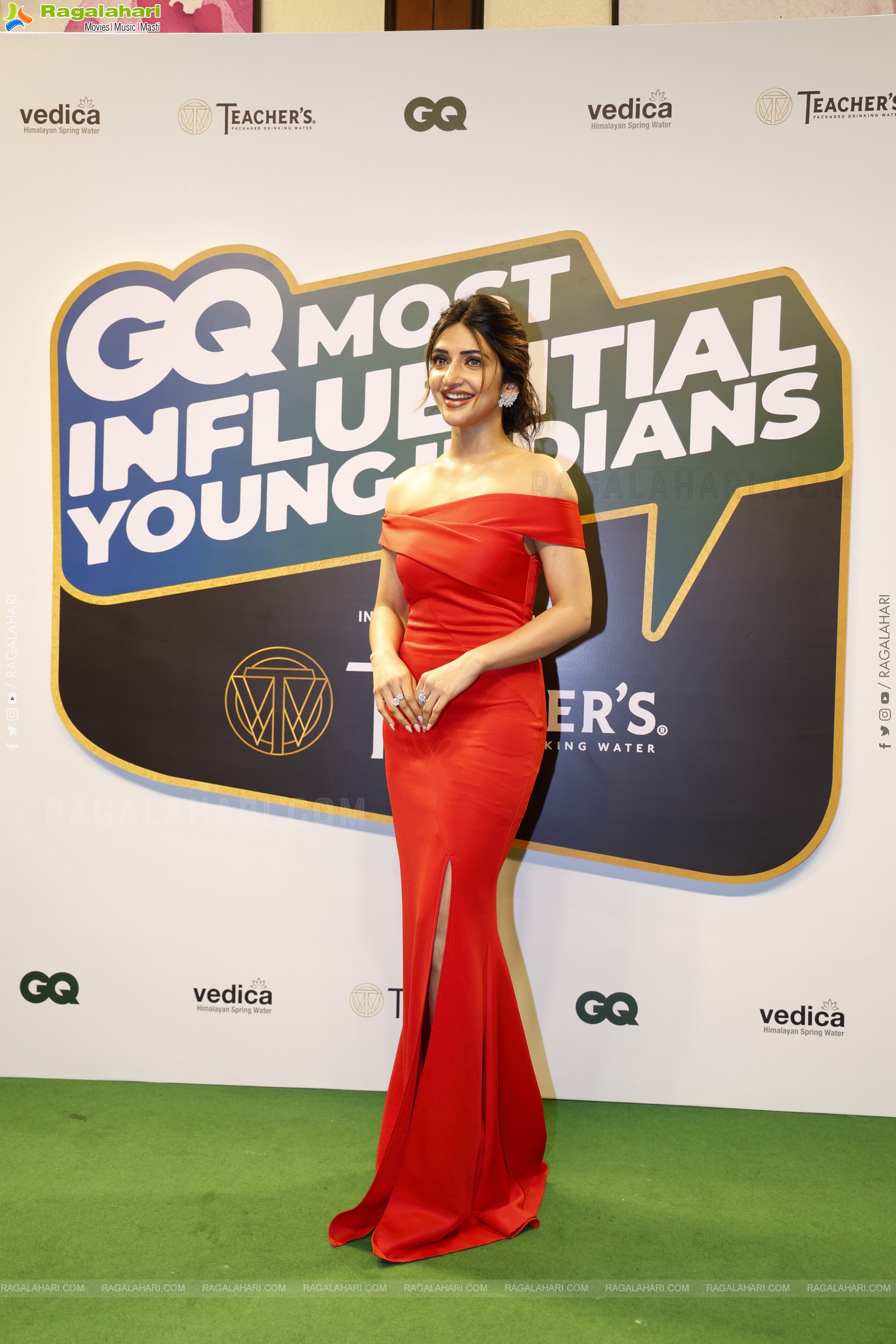 Sreeleela at GQ Most Influential Young Indians 2025 Event, HD Gallery