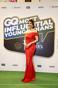 Sreeleela at GQ Most Influential Young Indians 2025 Event
