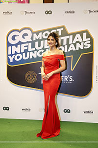 Sreeleela at GQ Most Influential Young Indians 2025 Event