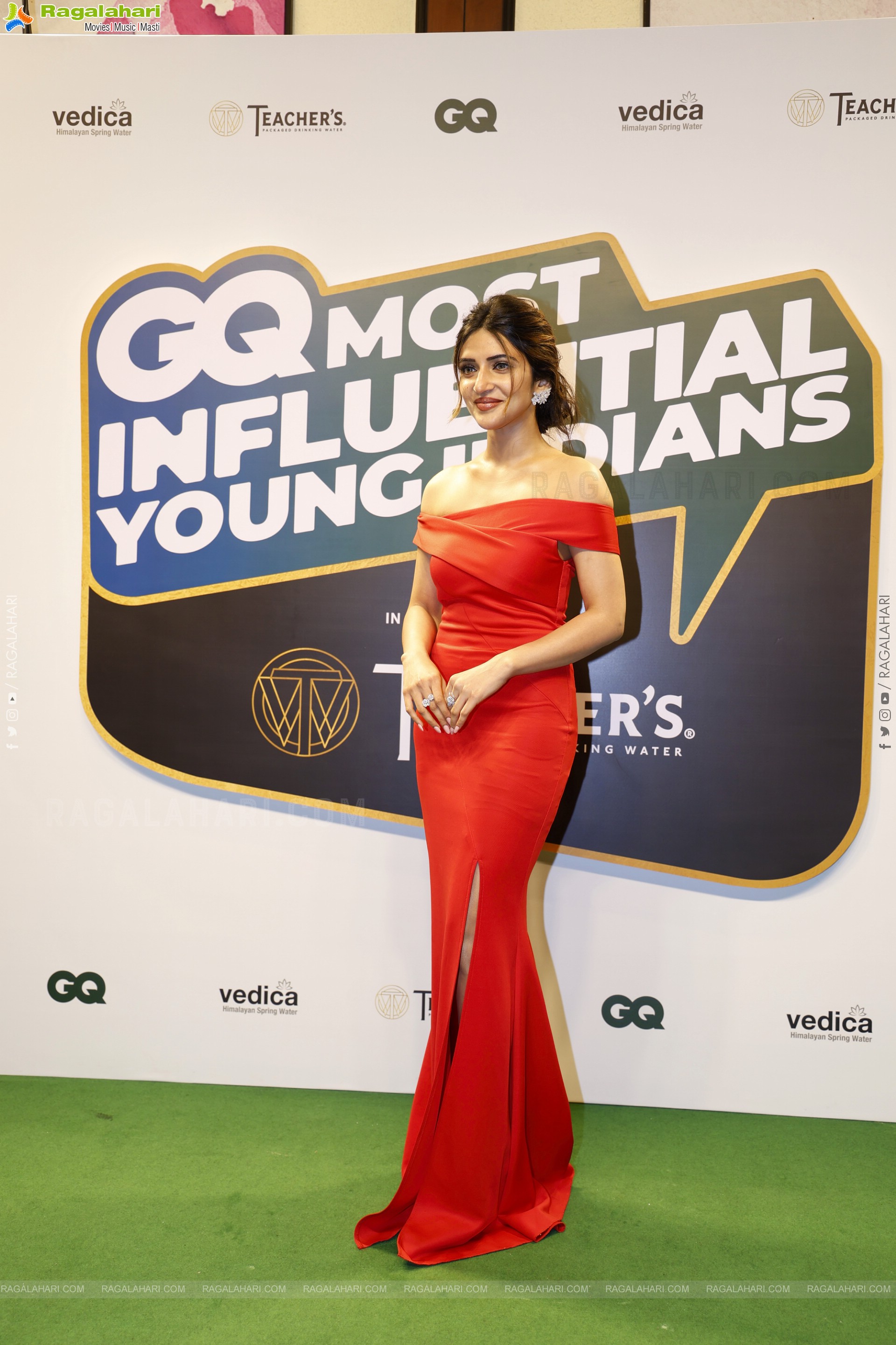 Sreeleela at GQ Most Influential Young Indians 2025 Event, HD Gallery