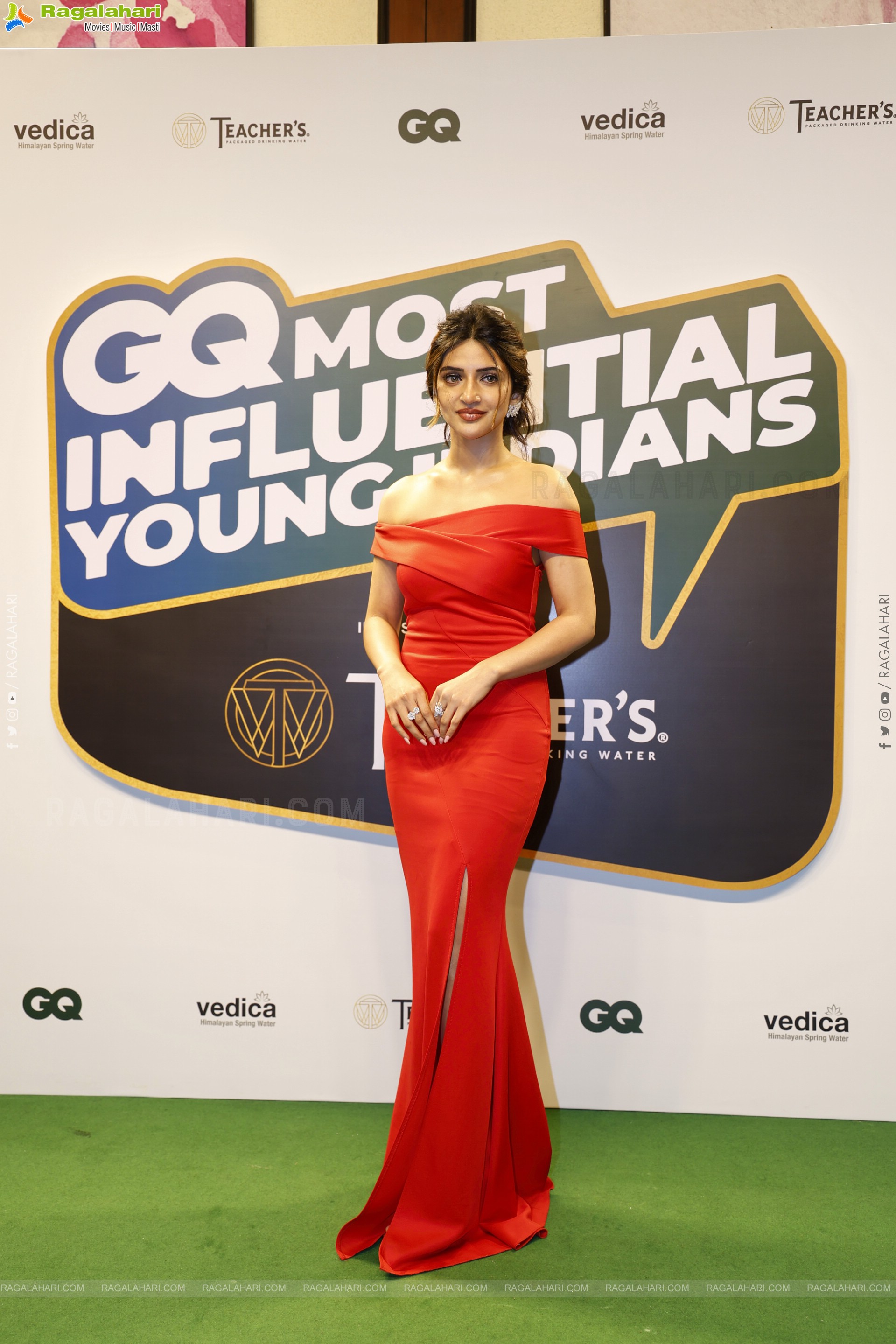 Sreeleela at GQ Most Influential Young Indians 2025 Event, HD Gallery