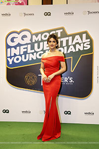 Sreeleela at GQ Most Influential Young Indians 2025 Event