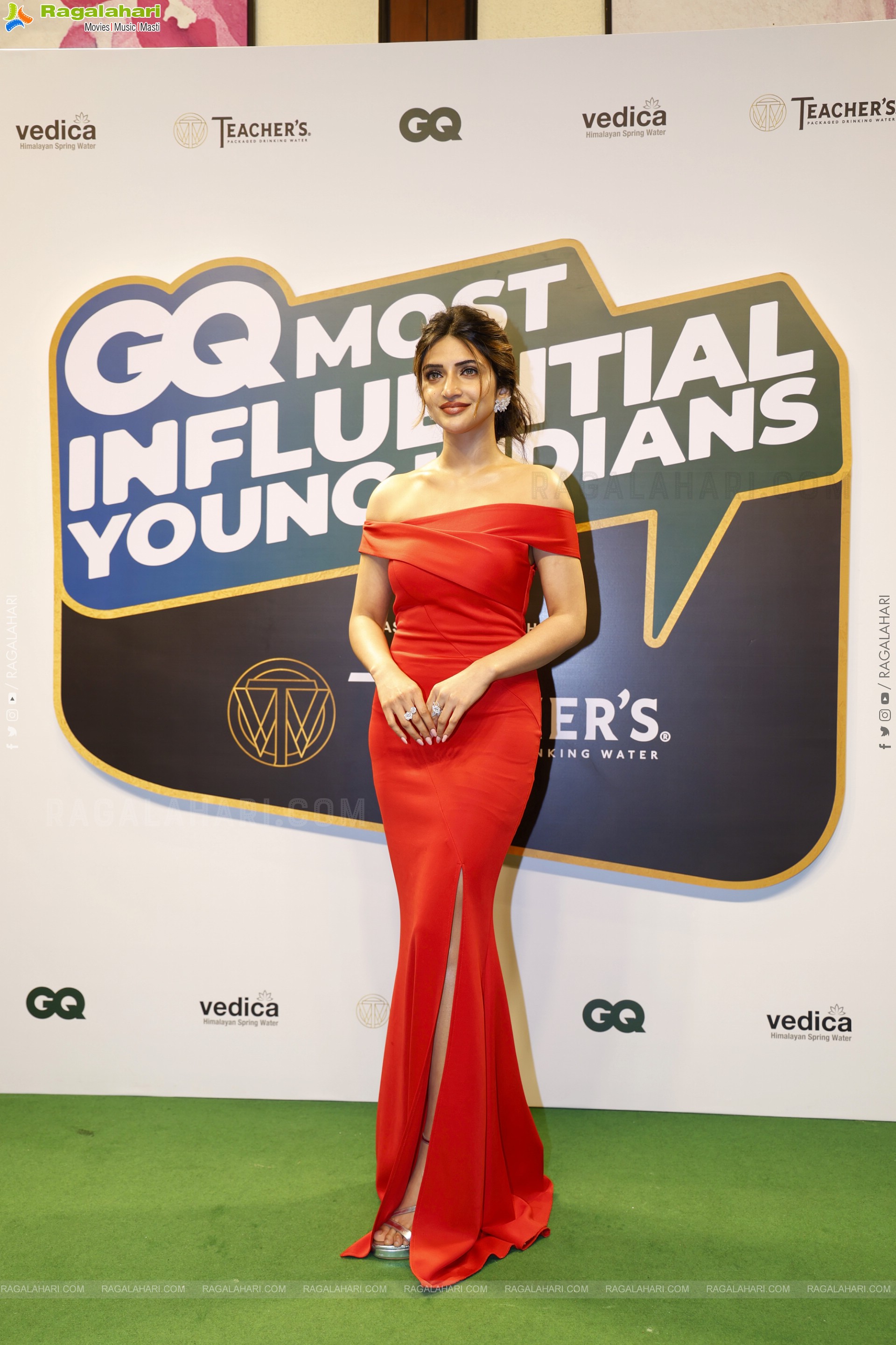 Sreeleela at GQ Most Influential Young Indians 2025 Event, HD Gallery