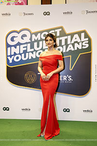 Sreeleela at GQ Most Influential Young Indians 2025 Event