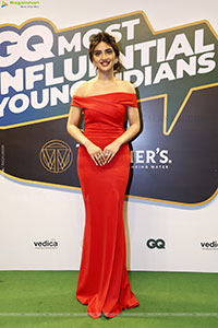 Sreeleela at GQ Most Influential Young Indians 2025 Event