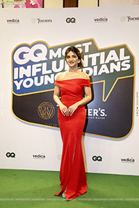 Sreeleela at GQ Most Influential Young Indians 2025 Event