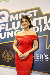 Sreeleela at GQ Most Influential Young Indians 2025 Event