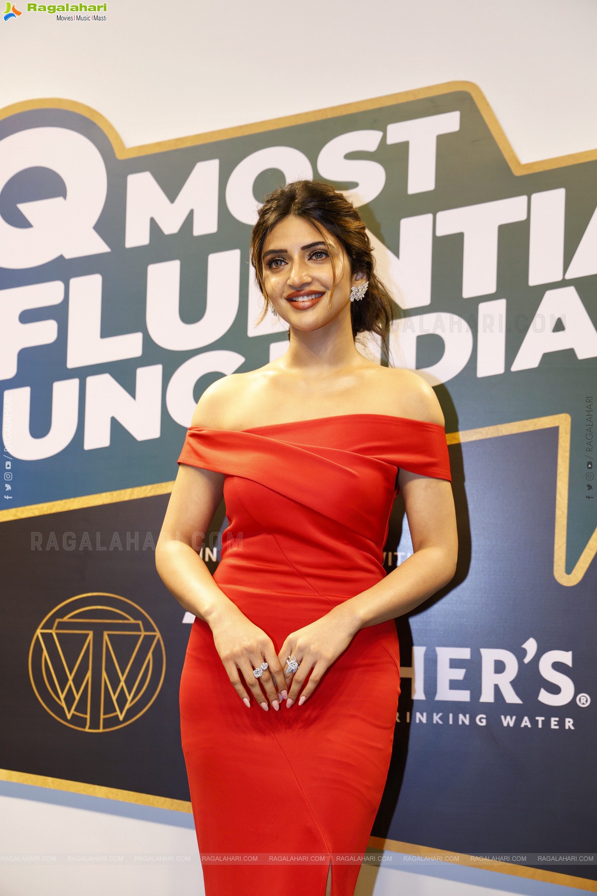Sreeleela at GQ Most Influential Young Indians 2025 Event, HD Gallery