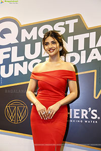 Sreeleela at GQ Most Influential Young Indians 2025 Event