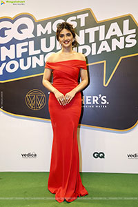 Sreeleela at GQ Most Influential Young Indians 2025 Event