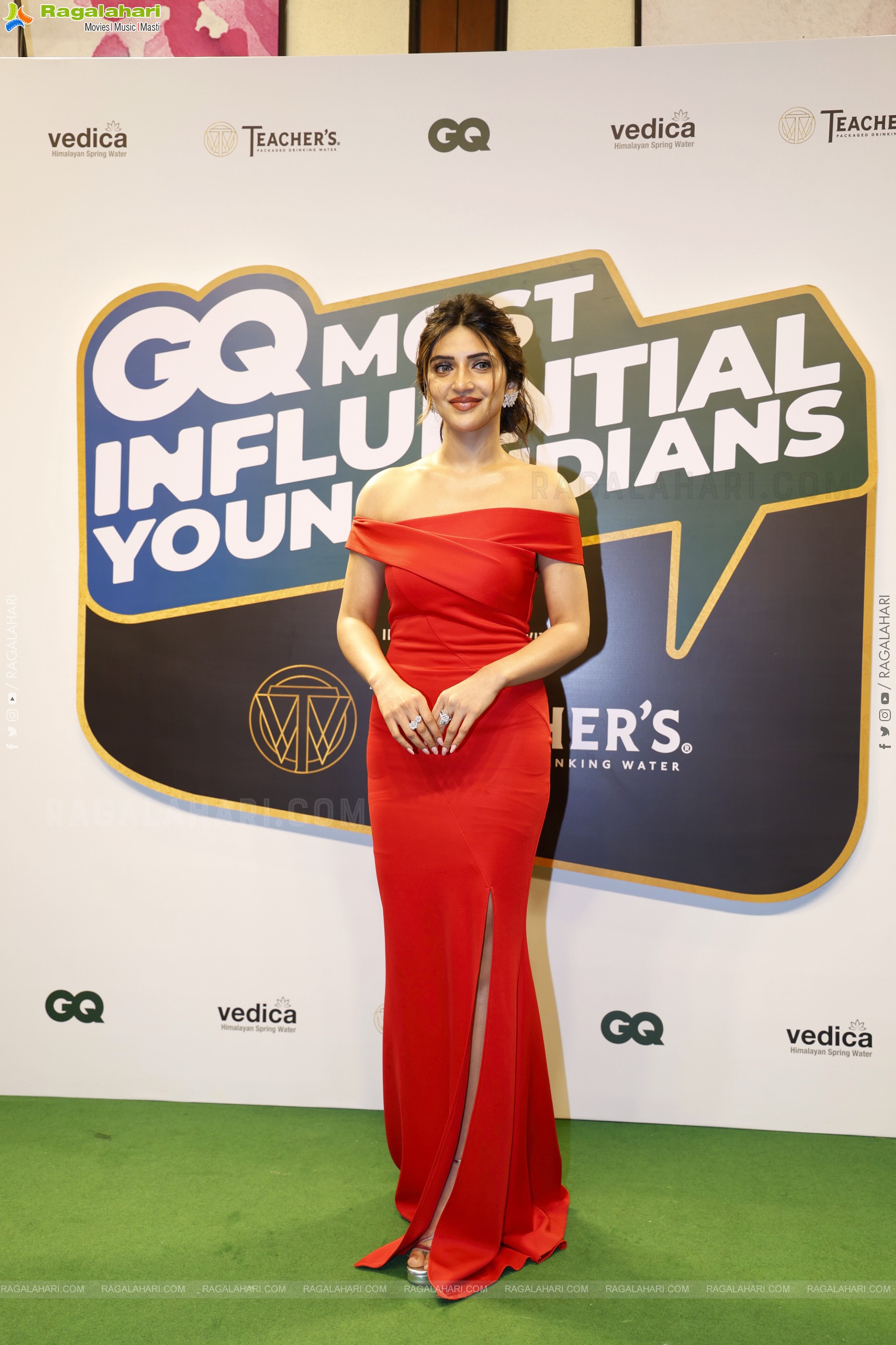 Sreeleela at GQ Most Influential Young Indians 2025 Event, HD Gallery