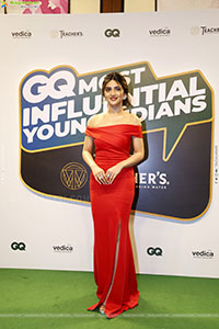 Sreeleela at GQ Most Influential Young Indians 2025 Event