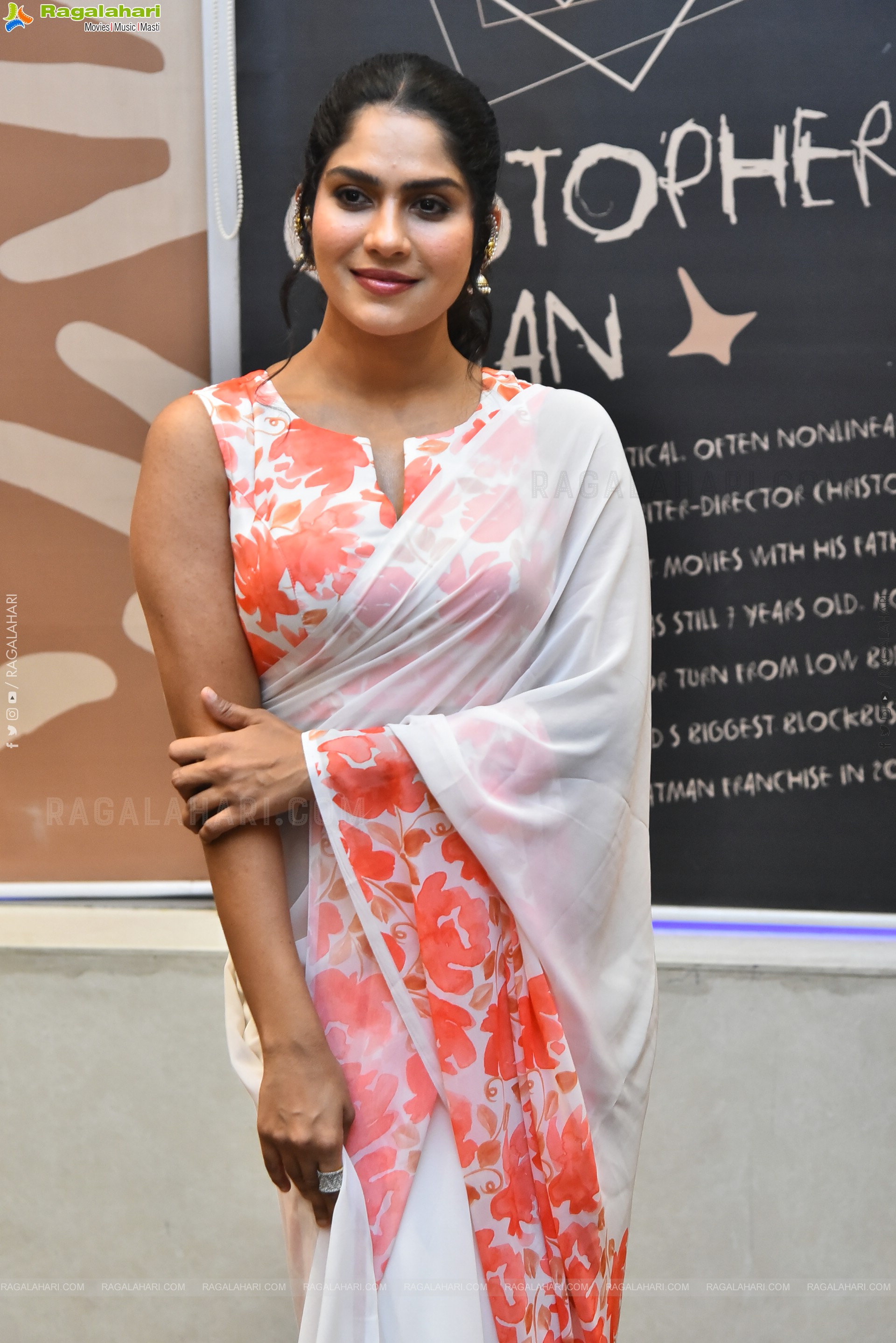 Swasika at Thammudu Trailer Launch, HD Gallery