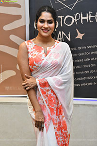 Swasika at Thammudu Trailer Launch, HD Gallery