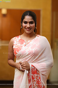 Swasika at Thammudu Trailer Launch, HD Gallery