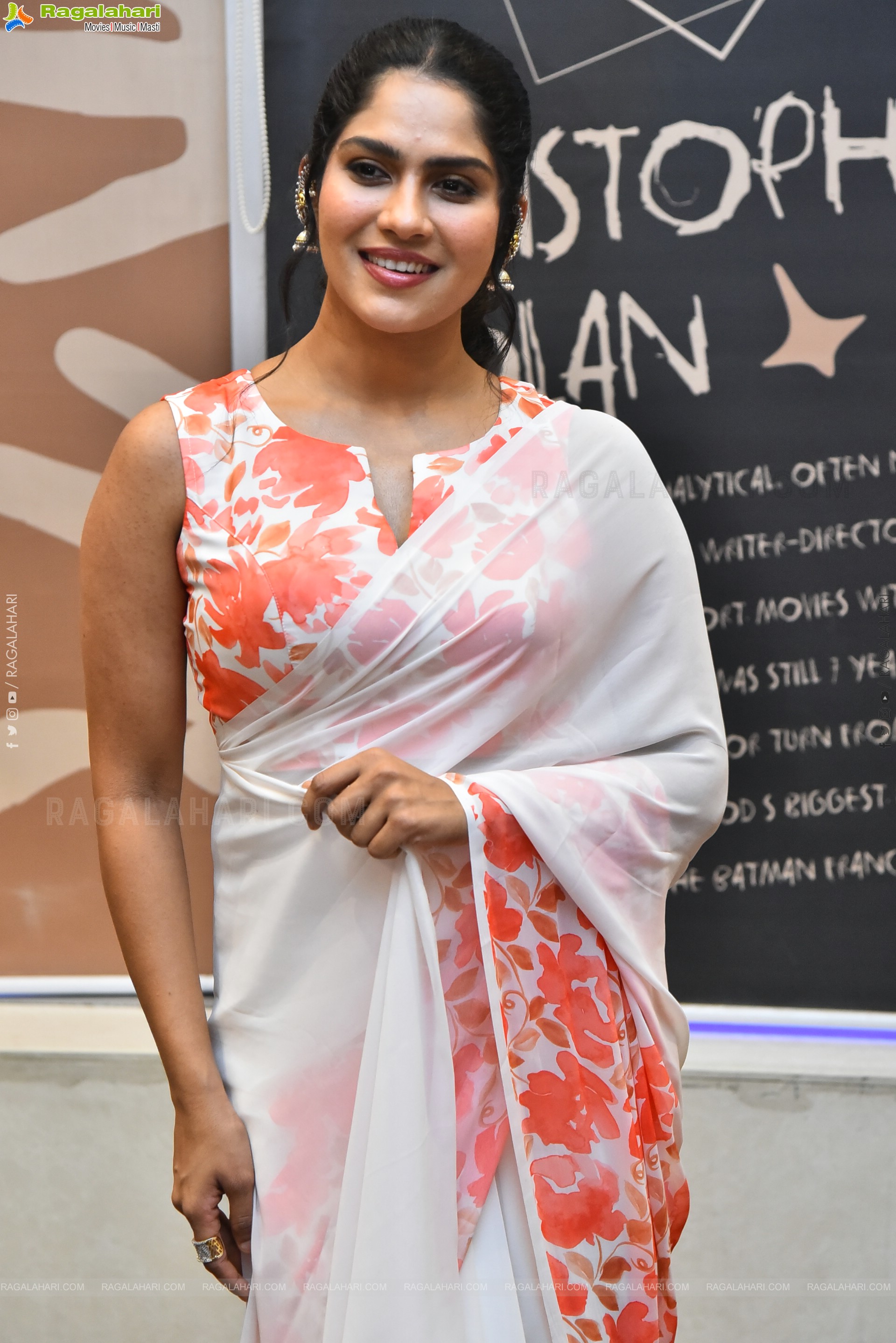 Swasika at Thammudu Trailer Launch, HD Gallery