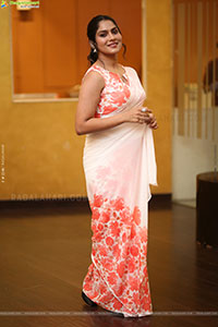 Swasika at Thammudu Trailer Launch, HD Gallery