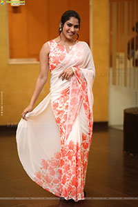 Swasika at Thammudu Trailer Launch, HD Gallery
