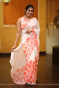 Swasika at Thammudu Trailer Launch, HD Gallery
