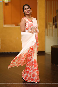 Swasika at Thammudu Trailer Launch, HD Gallery