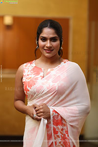 Swasika at Thammudu Trailer Launch, HD Gallery
