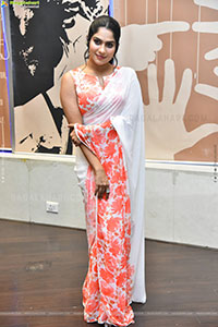 Swasika at Thammudu Trailer Launch, HD Gallery