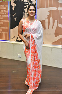 Swasika at Thammudu Trailer Launch, HD Gallery