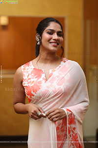 Swasika at Thammudu Trailer Launch, HD Gallery