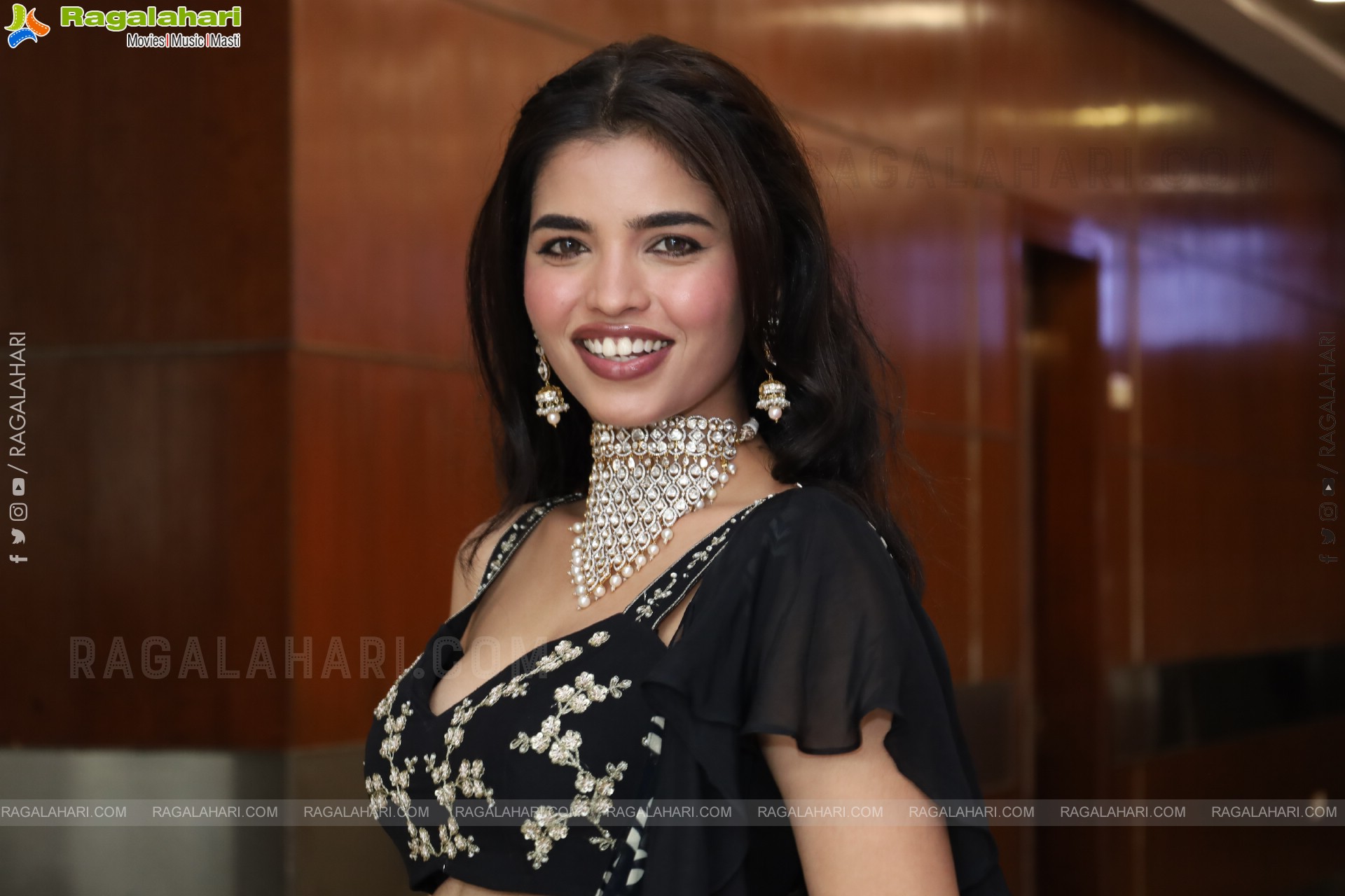 Urmila Chauhan at Hilife Exhibition Launch Event, HD Gallery